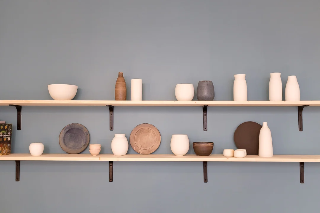 Arielle de Gasquet — Atelier & Boutique de Céramique