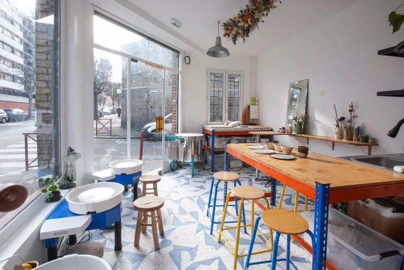Atelier À Mains Nues