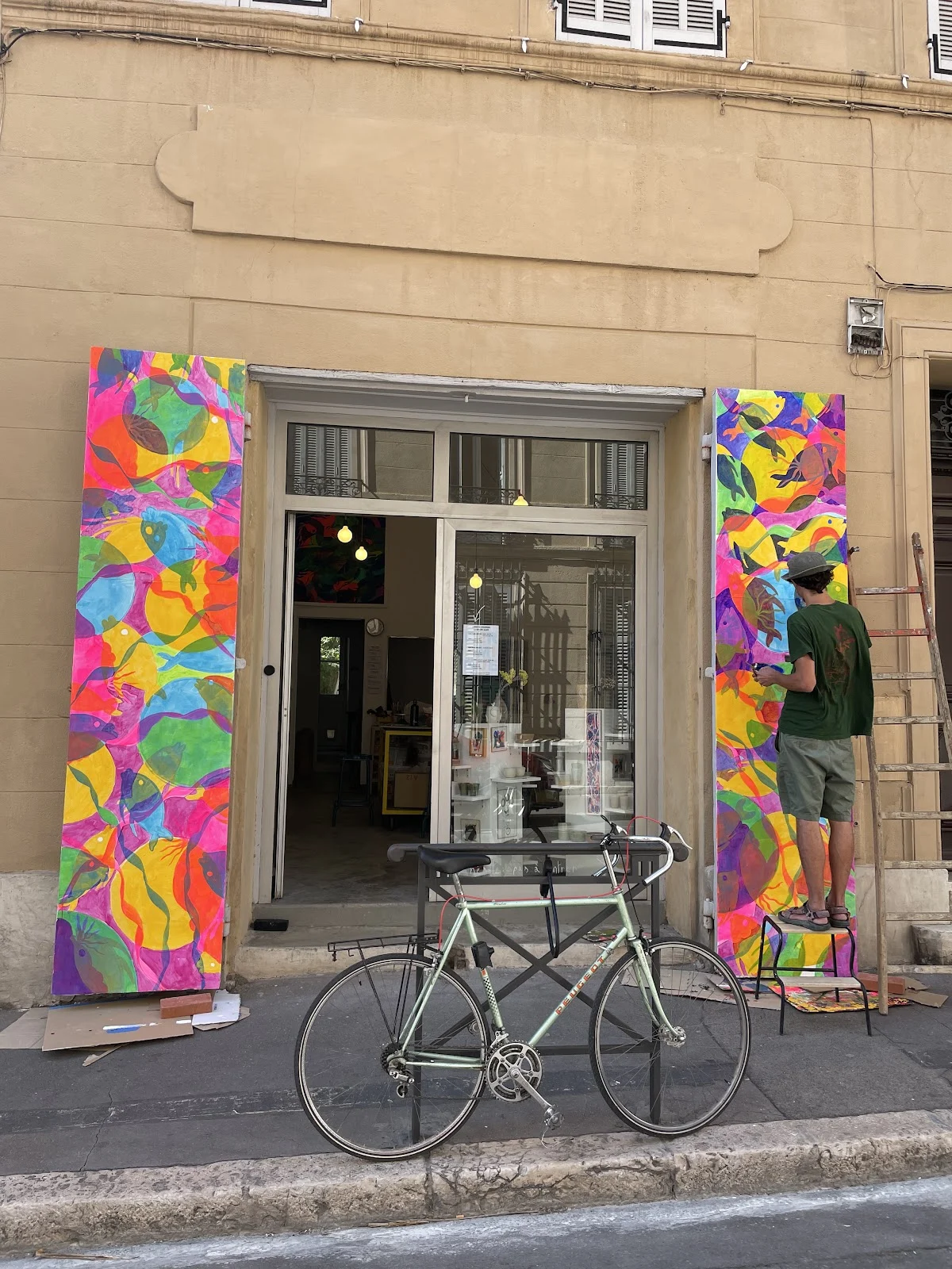 Atelier Algue