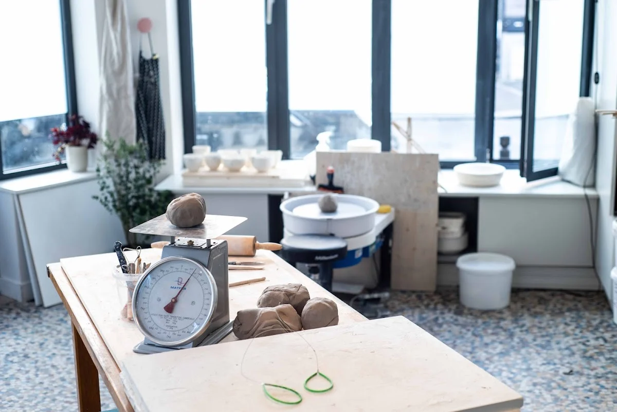 Atelier céramique des 3T