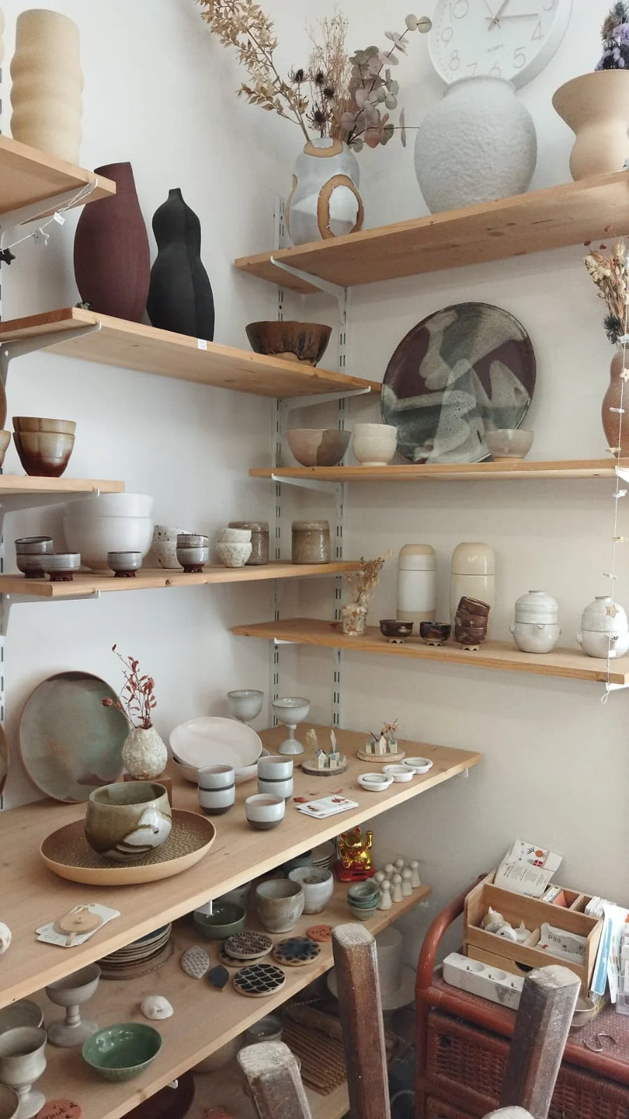 Atelier Degrés Céramique