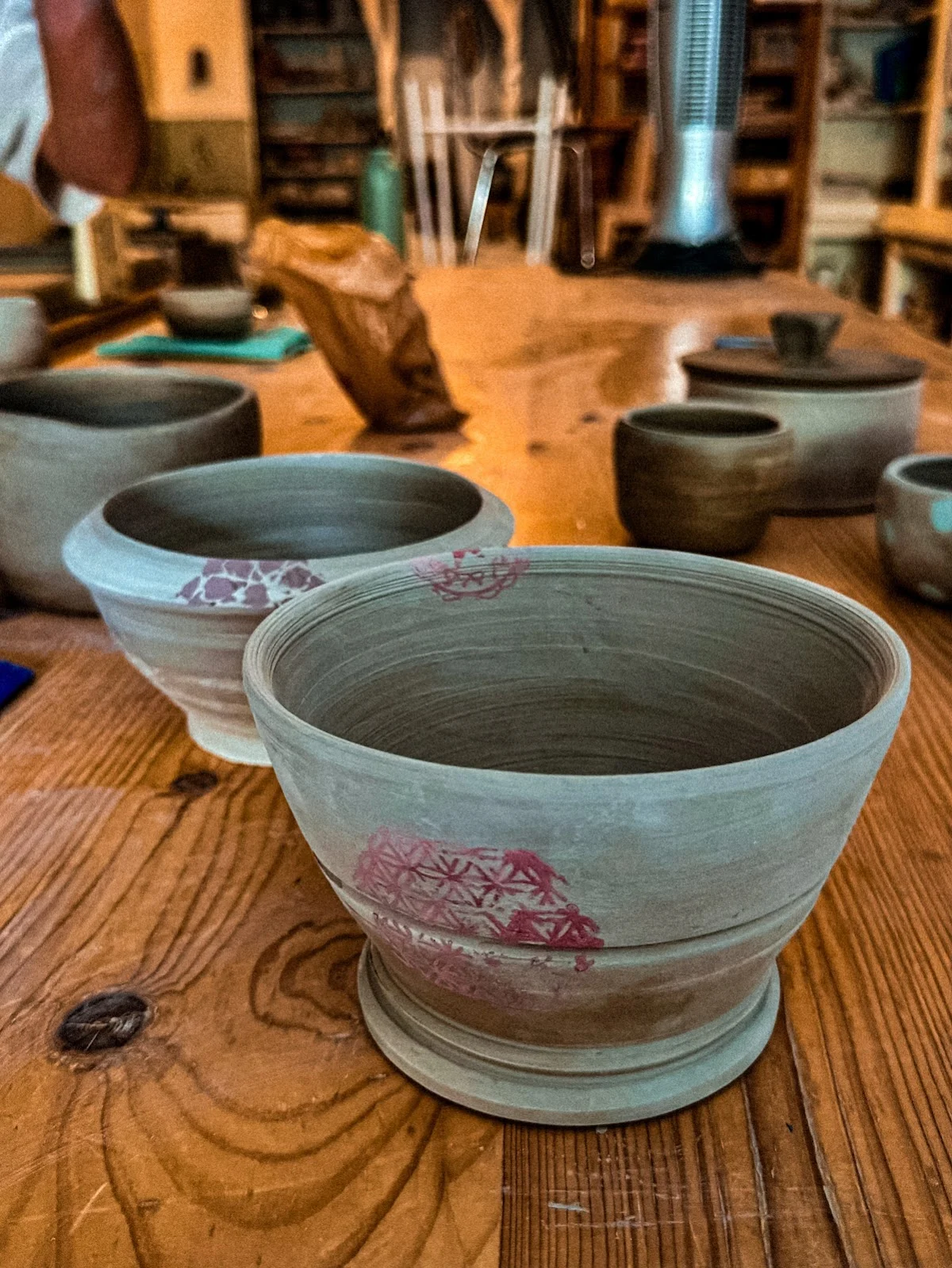 Atelier Déméterre