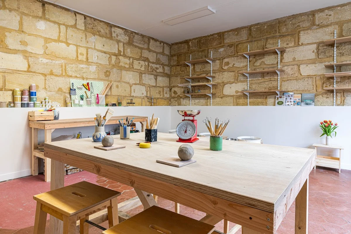 Atelier Feu