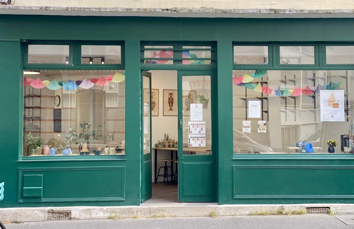 Atelier Henriette Céramique