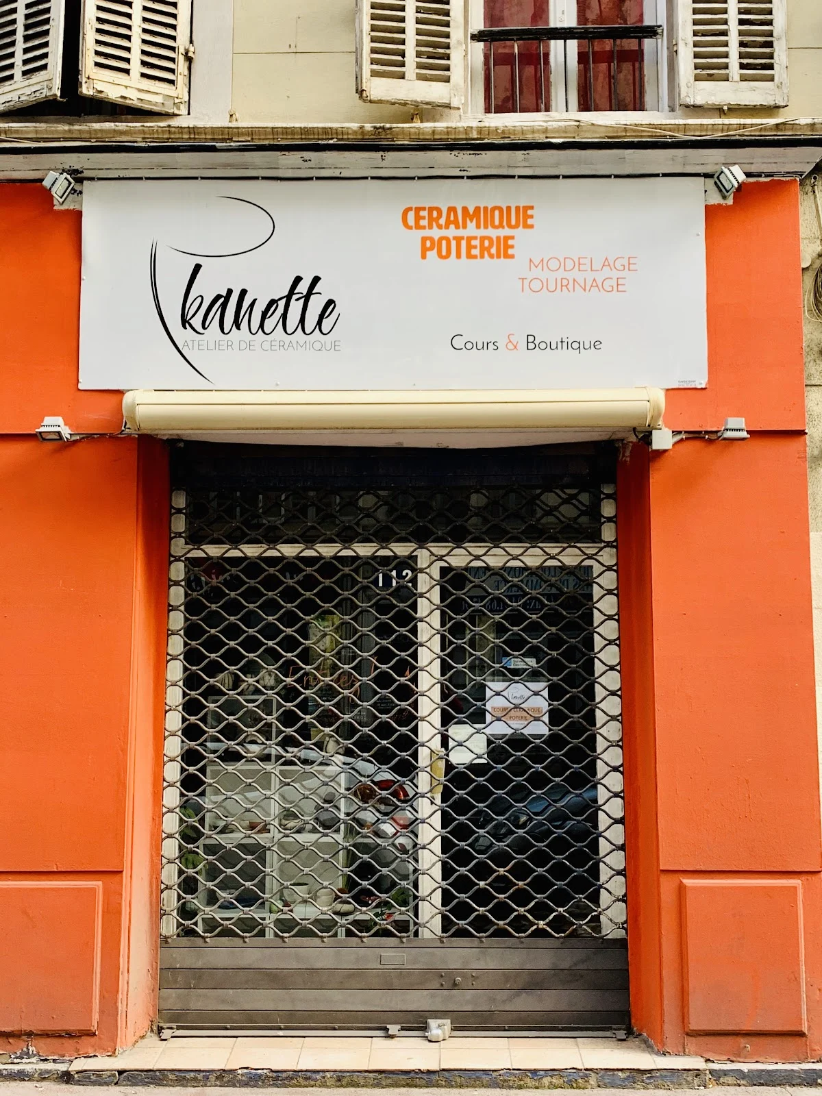 ATELIER KANETTE