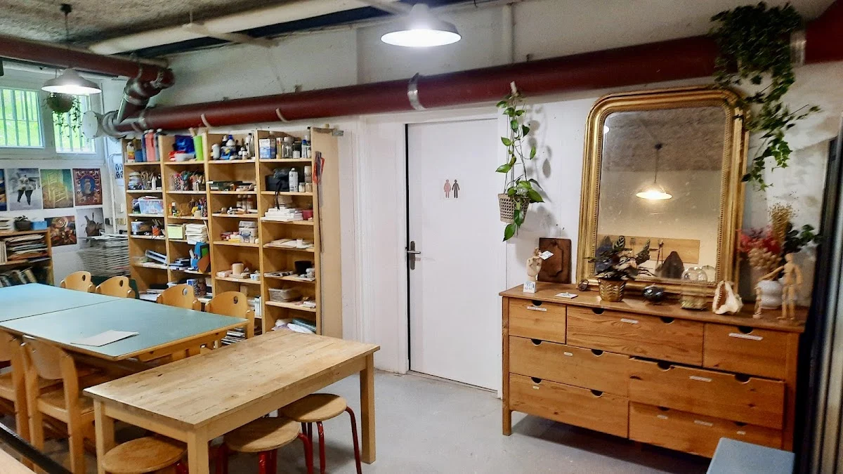 Atelier La Sève - 2