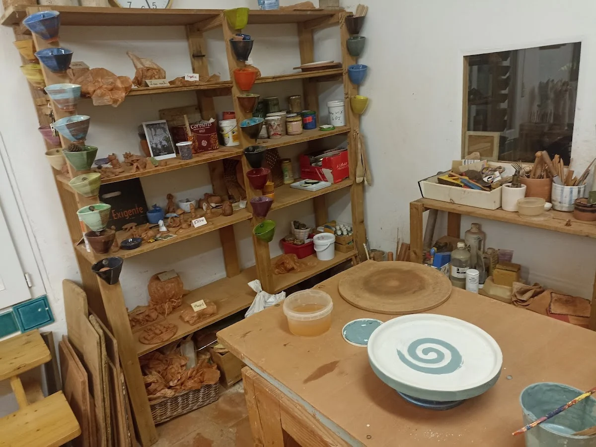 Atelier les Arts Minots
