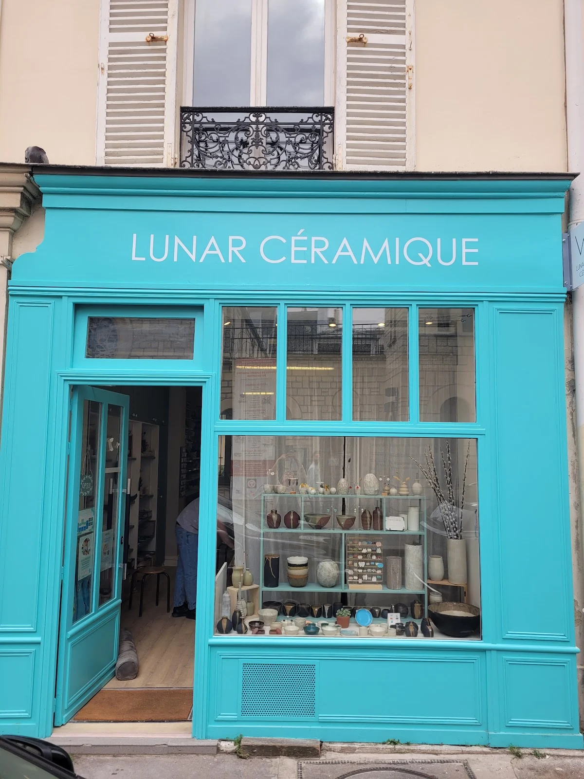 Atelier Lunar Céramique