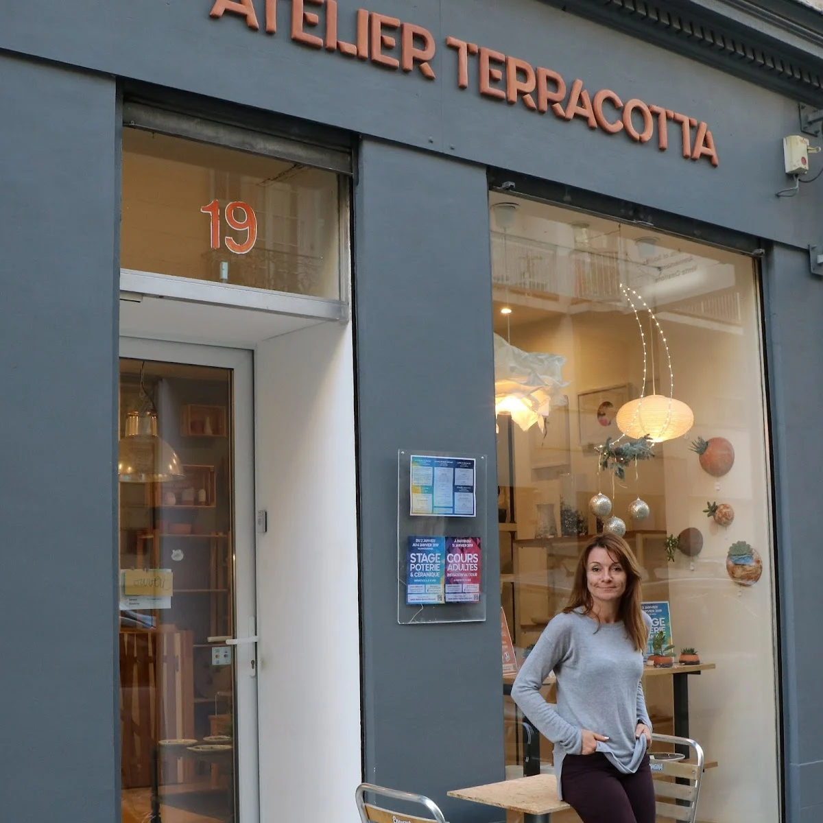 Atelier TERRACOTTA