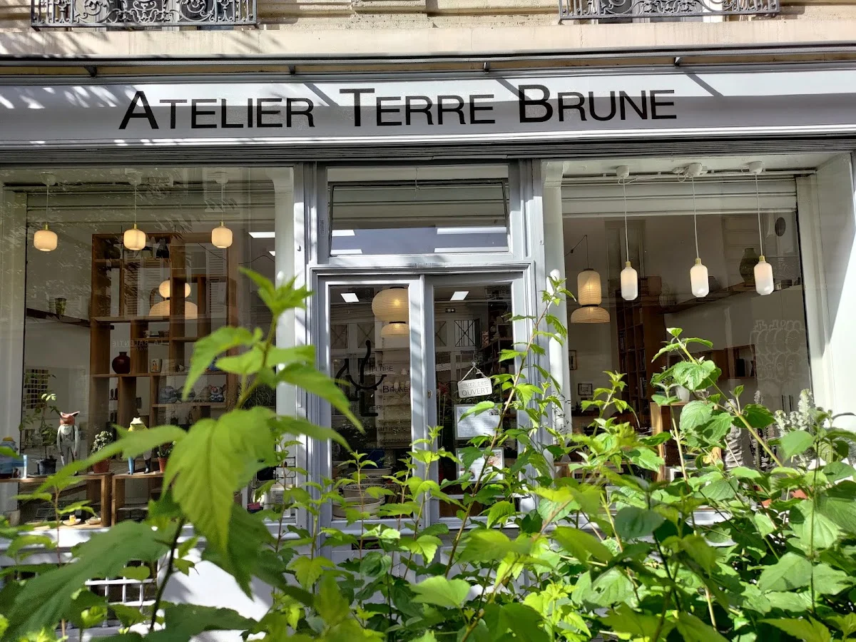 Atelier Terre Brune