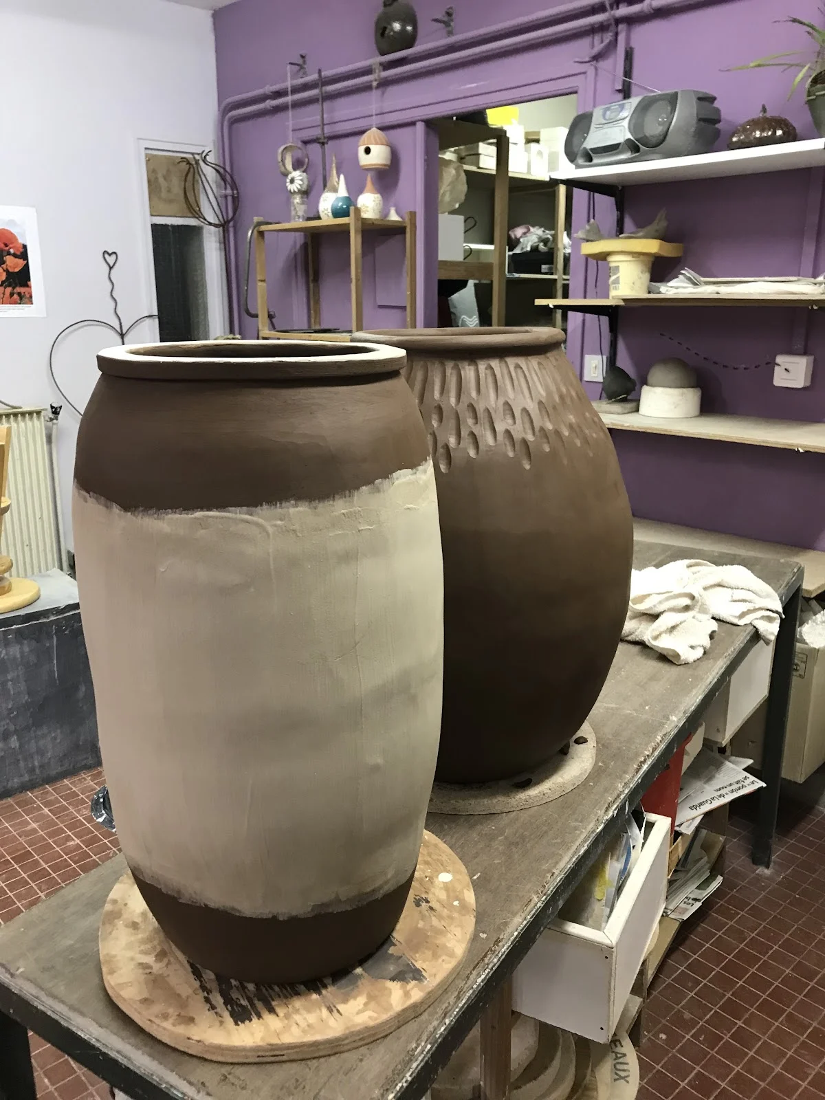 Atelier Terre