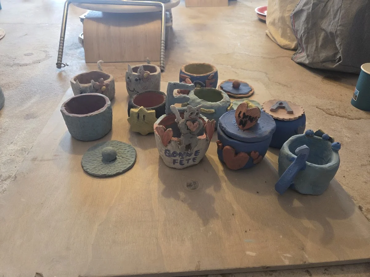 Atelier Terres des Batignolles - 2