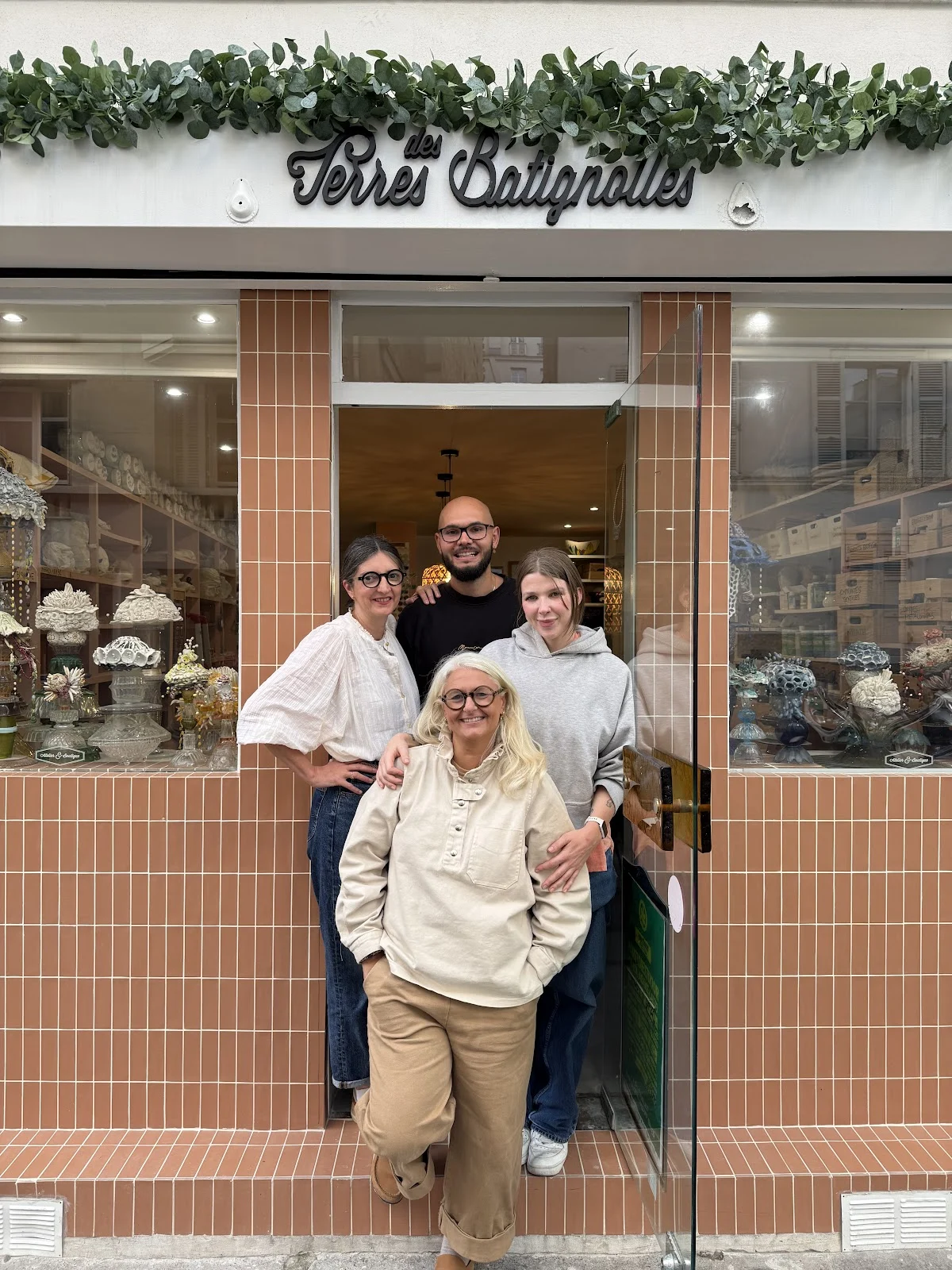 Atelier Terres des Batignolles