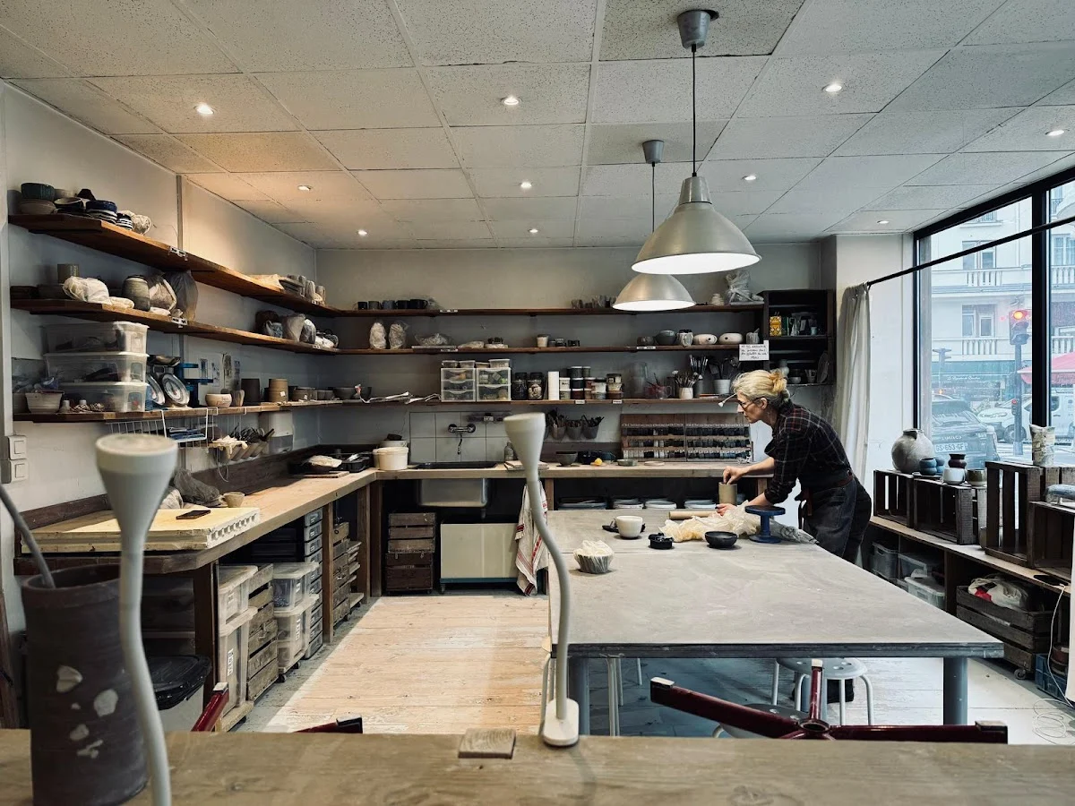 Atelier Terres etc. - 2