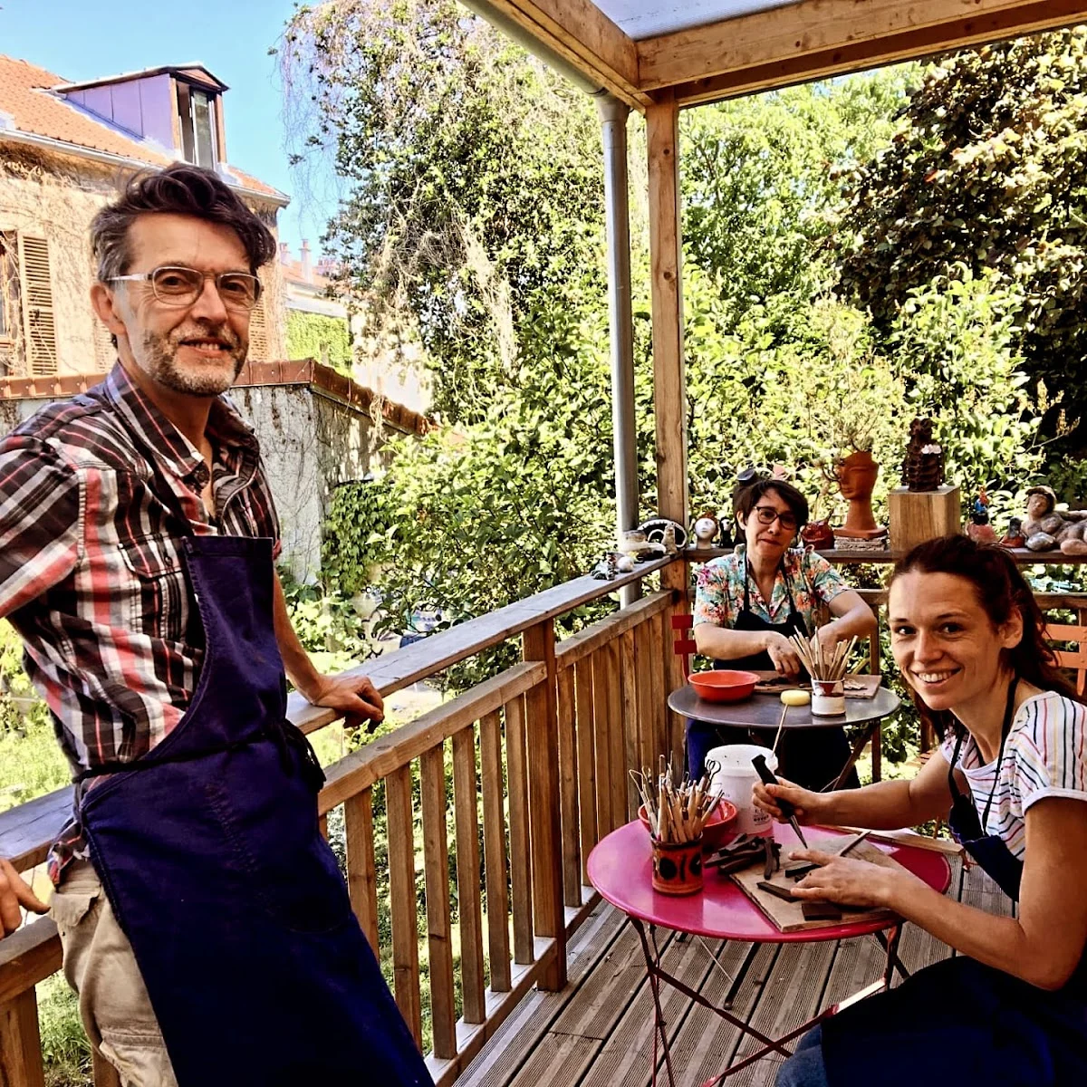 Chalet Céramique