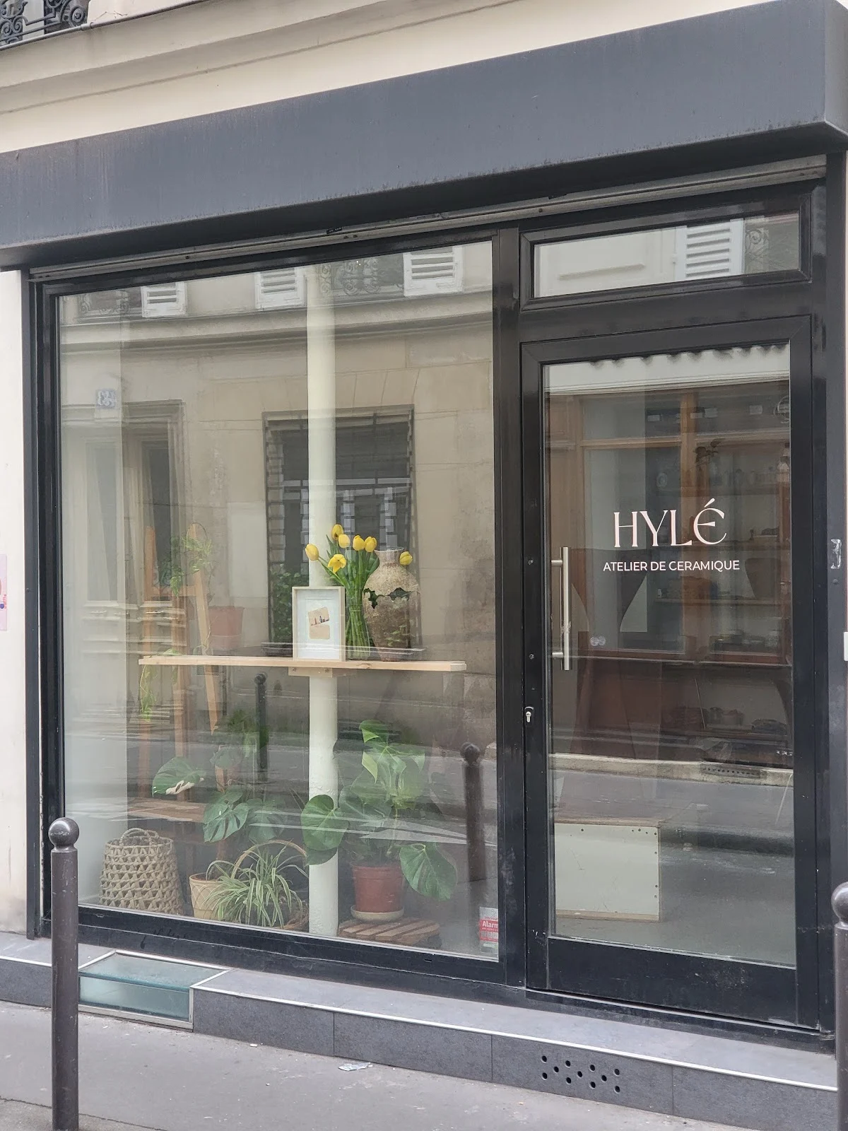 Hylé Atelier de céramique