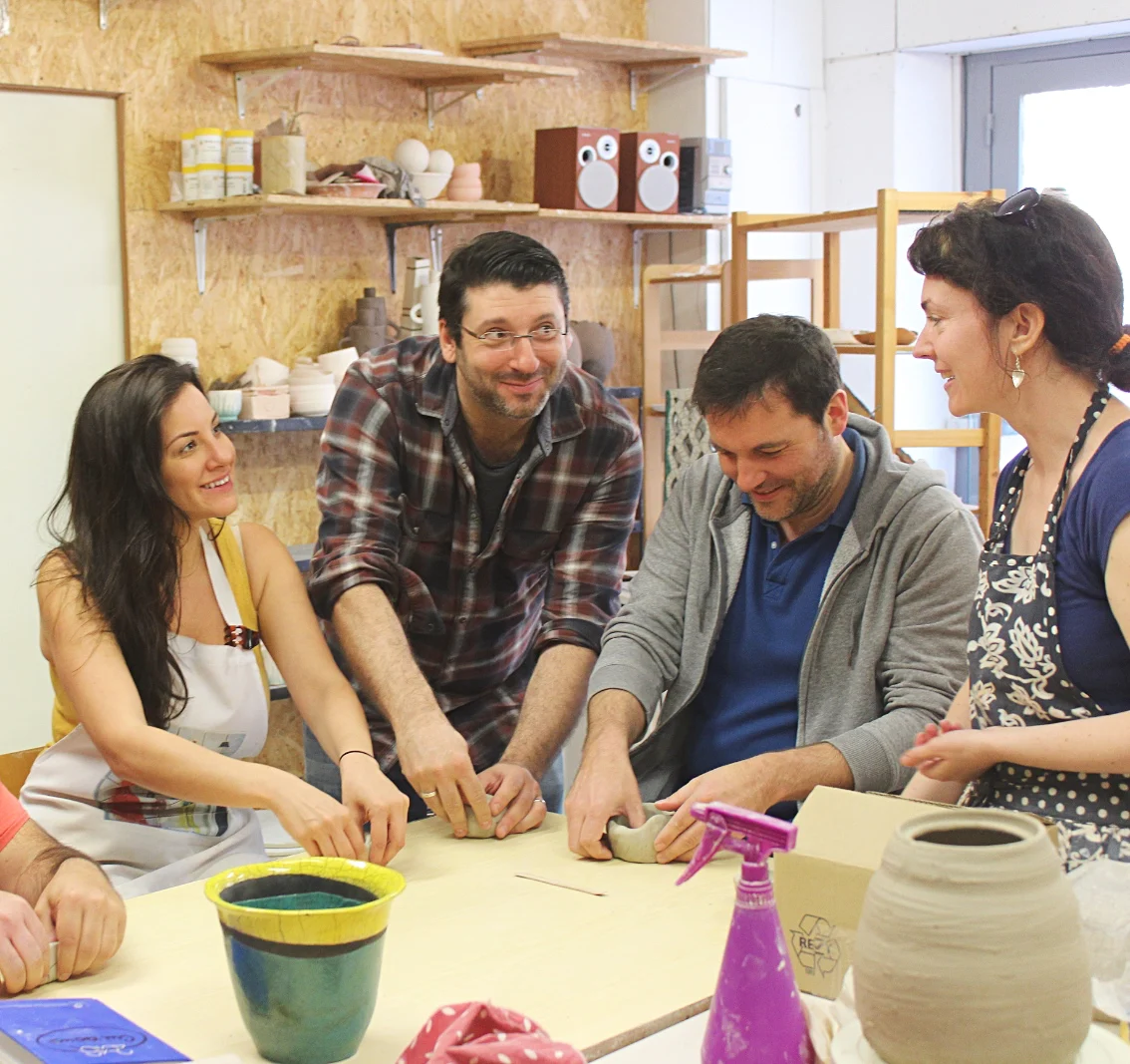 IVANA Ceramic - Atelier de poterie & céramique Bordeaux