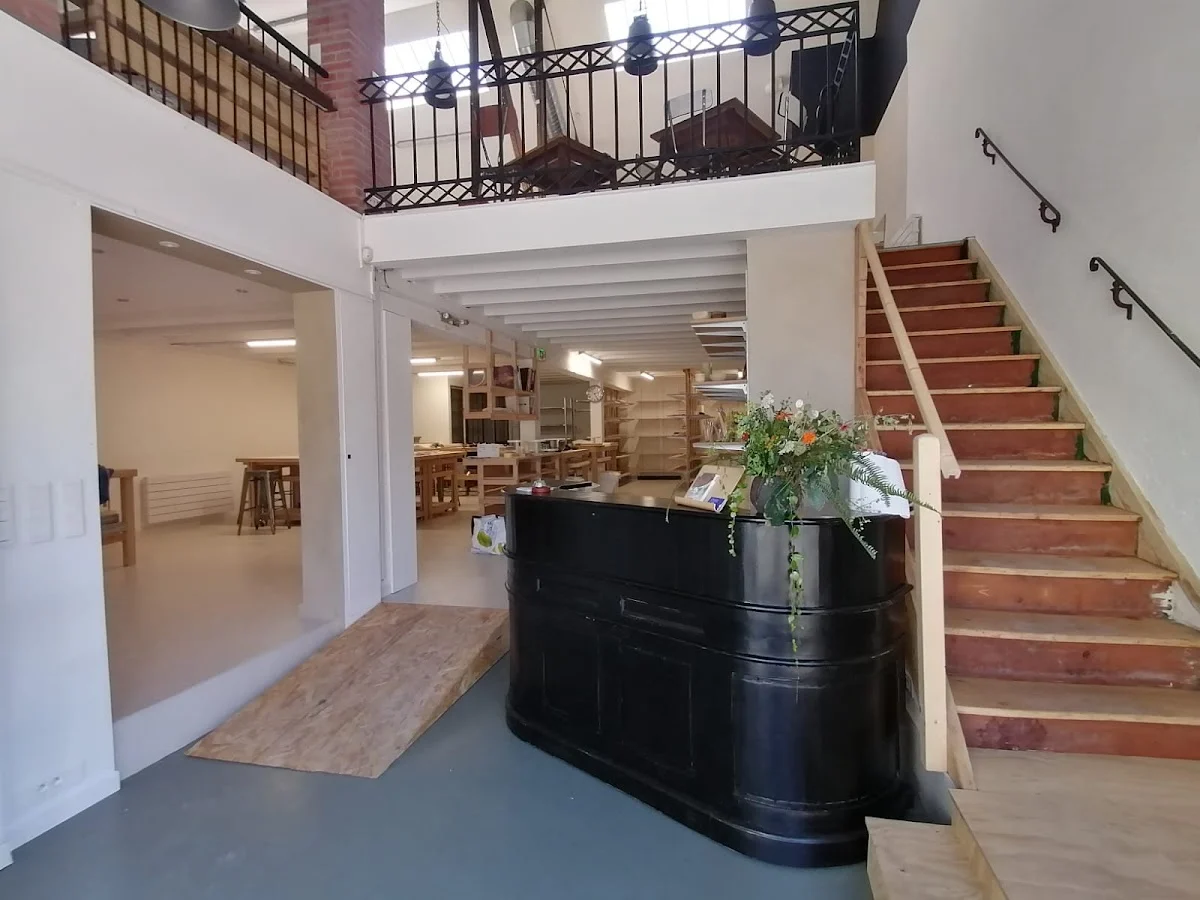 Le Quatre - Atelier de Céramique à Nantes