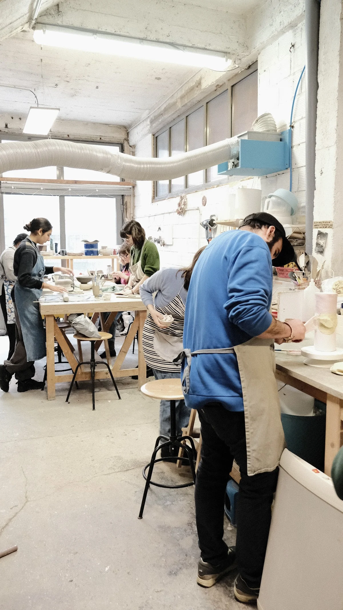 le tabouret - atelier de céramique