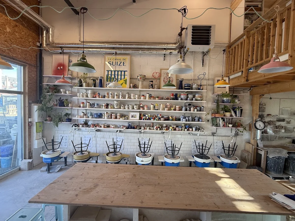 Studio Fumo céramique