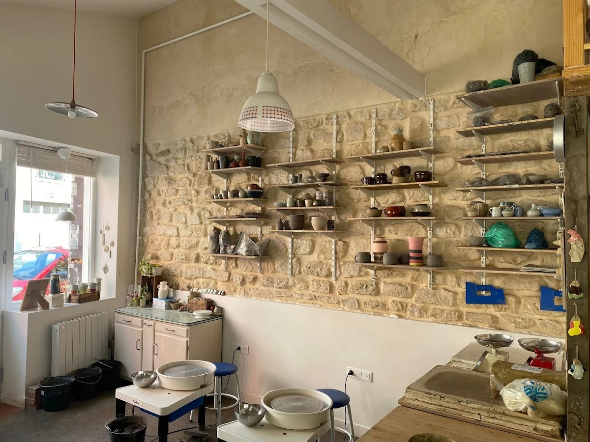 Sur terre - atelier de céramique